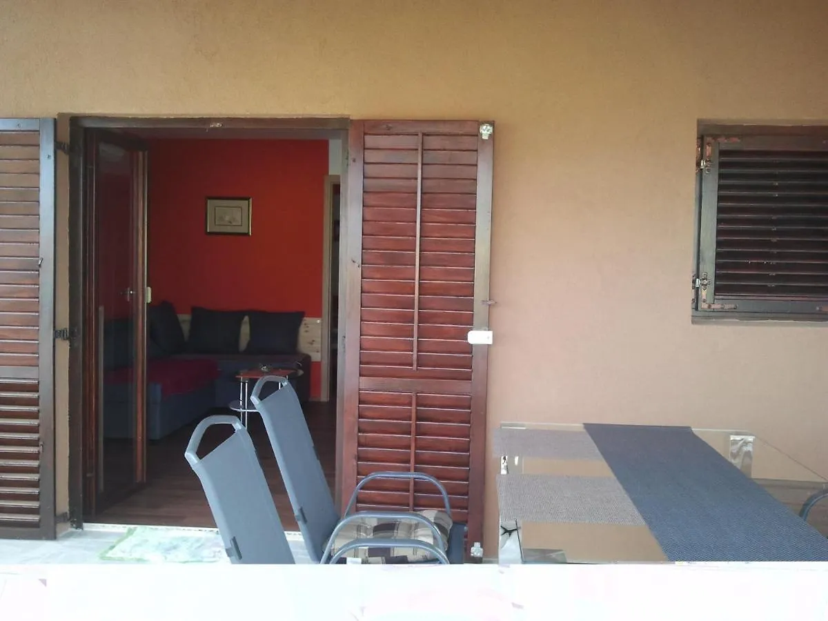 Apartments Banoci Vir 0*,