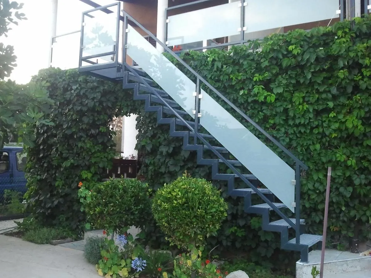 Apartments Banoci Vir 0*,