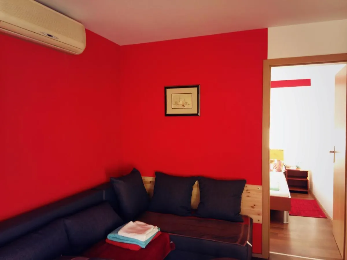 Apartments Banoci Vir 0*,  Horvátország
