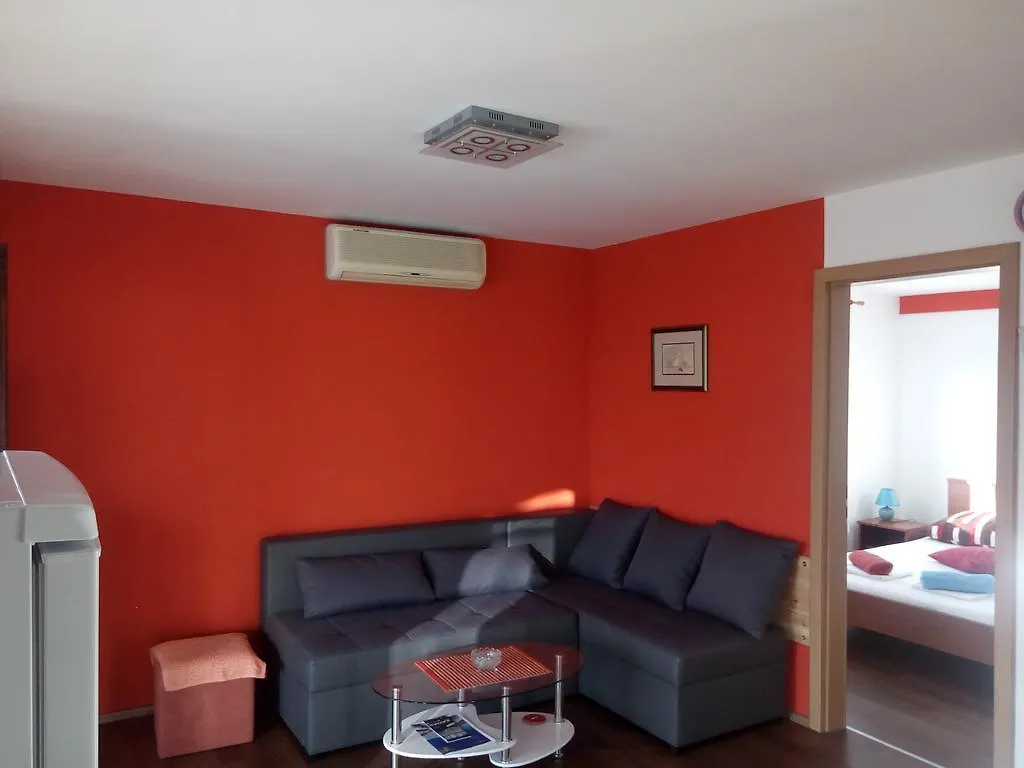 Apartments Banoci Vir Horvátország