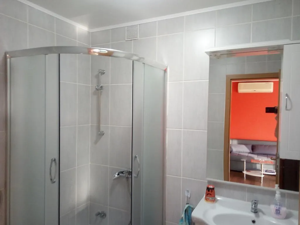 Apartments Banoci Vir
