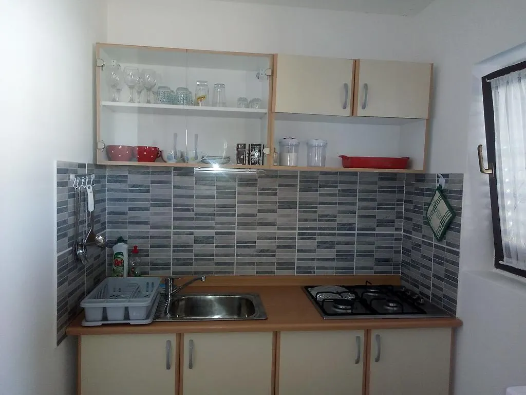 Apartments Banoci Vir